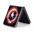 Marvel Captain America Star Shield Galaxy Z Flip5 5G Skin